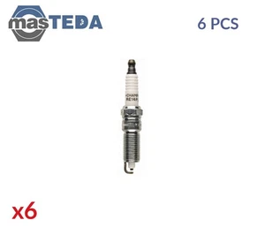 CCH7440 ENGINE SPARK PLUG SET PLUGS CHAMPION 6PCS FOR DODGE CARAVAN 3.3L,3.8L - Picture 1 of 6