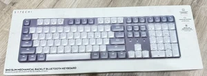 Satechi SM3 Mechanical Keyboard for Mac and Windows, 108 Keys Full Size - Picture 1 of 4