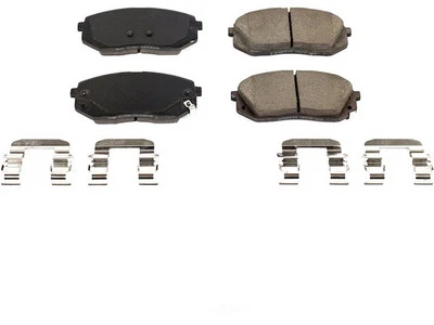 Juego de pastillas de freno delanteras Bosch 63361YHFQ 2022 2023 para Kia Forte5 2021-2024 Foto 1 de 2