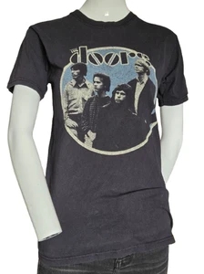 The Doors Damen T-Shirt Gr.S Lizenz 2018 Bandshirt schwarz shirt - Bild 1 von 6