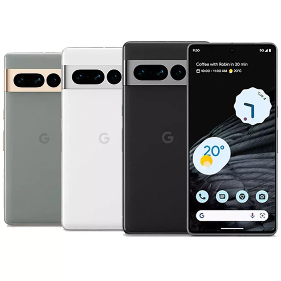 Nuovo Sigillato Google Pixel 7 Pro (5G) 128GB Sbloccato da fabbrica Smartphone - Immagine 1 di 4