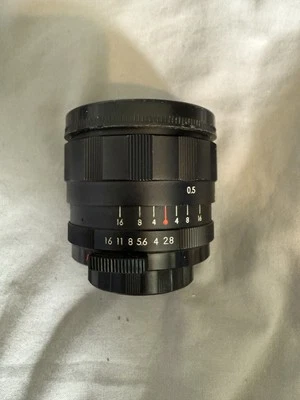 Auto Albinar Special 2.8 1:2.8 35mm - Image 1 of 3