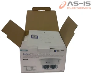 *AS-IS* AV Costar AV20576RS ConteraIP Omni LX Remote Setup Security Camera - Picture 1 of 8