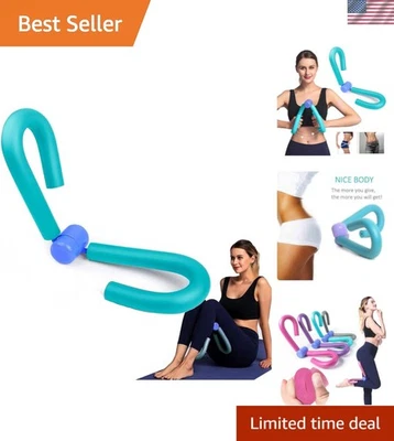 Suzanne Somers 大腿主 Butt 腿臂爽肤水修剪器腿部锻炼器设备! — 第 1/4 张图片