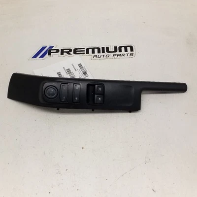 Driver Front Door Switch Driver's Window Extended Cab Fits 15-22 CANYON 614018 - Image 1 of 4