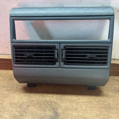 Chevrolet C/K 1500 2500 1988-1994 azul tablero central bisel ventilación de aire OEM Foto 1 de 4