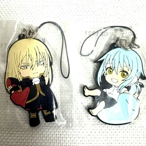 Ichiban Kuji Re:Zero Leon Milim Ver. Rubber Strap Used - Picture 1 of 5