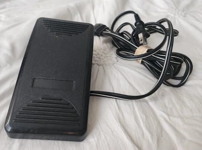 Foot Control Pedal Model TJC-150 for Sewing machine unbranded - Image 1 of 2