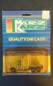 Semi cabina vintage Marz Kars totalmente nueva - Imagen 1 de 2