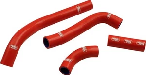 Samco Sport Race Fit Radiator Hoses-Honda-CRF 450R/RX-2021-2025-Red - Bild 1 von 1