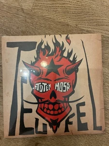 Die Toten Hosen - Teufel / Parasit  7" Vinyl Single 6000 Stück weltweit NEU OVP - Bild 1 von 1