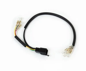 Adaptador Largo Faro Trasero señales de giro moto guzzi V7 II V7 III V7 850 - Picture 1 of 1