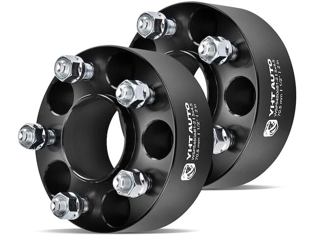 Wheel Spacer Kit For 1955-1967 Ford Fairlane 1956 1957 1958 1959 1960 XT117DR - Image 1 of 1