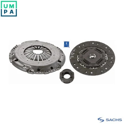 CLUTCH KIT 3000 951 708 FOR SKODA OCTAVIA/Combi ROOMSTER FABIA/II PRAKTIK  VW - Image 1 of 4