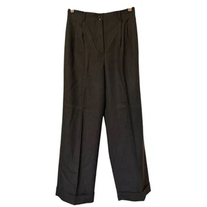 Herman Geist karierte Wolle gefütterte Herrenbekleidung Hose Damen 10 neu - Bild 1 von 8