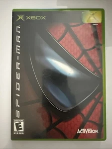Spider Man (Microsoft Xbox, 2003) - schneller kostenloser Versand - getestet & funktionsfähig - Bild 1 von 4
