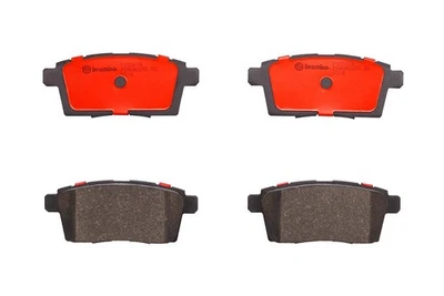 Brembo Rear Ceramic Brake Pads Fits 2007 Ford Edge 4 Piece Brake Pads P49041N - Imagem 1 de 4