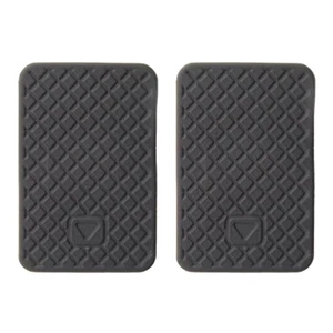 2 Pezzi Cover Laterale Parte Riparazione Fotocamera Ricambio Portachiavi Porta per - Foto 1 di 4