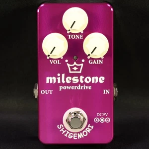 SHIGEMORI MILESTONE POWERDRIVE Modell - Bild 1 von 9