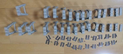 O/O27 Lionel 110 Trestle set (22 trestles plus an extra 4 pieces) see descriptio - Image 1 of 4