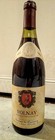 Vin Volnay 1982