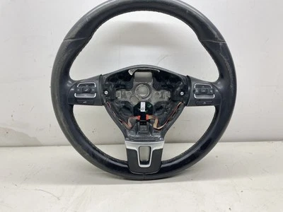 VW JETTA MK6 2011-2017 Hybrid Lenkrad 5C0419091 1.4 Benzin / Elektro - Bild 1 von 4