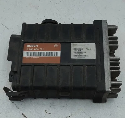 CENTRALINA per PEUGEOT 106 (09/91>03/96<) 1.1 BER. 3P/B/1124CC 1991 280000751 - Immagine 1 di 4