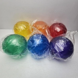 Polymer Products PP Acryl Terrassenleuchte Ersatzkugeln Prismatisch 6er Set - Bild 1 von 5