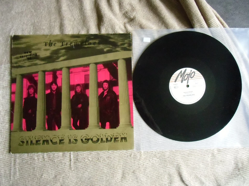 Maxi The Tremeloes – Silence Is Golden (New Recording '88) - Bild 1 von 1