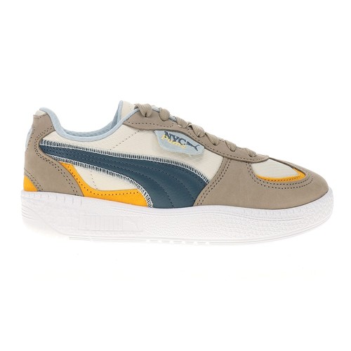 Scarpe casual PUMA Lamoda Run Along stringate donna beige sneakers 40109701