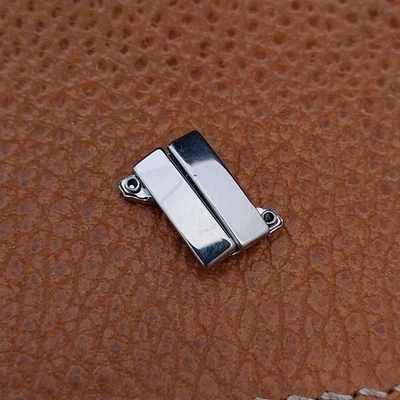 Correa de expansión de acero inoxidable Duchess eslabón añadir longitud a la correa de reloj vintage Foto 1 de 2