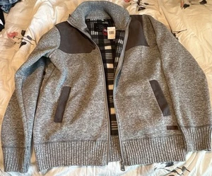 Chaqueta Buffalo David Bitton Para Hombre Grande Watchman Polar Forrada de Vellón BPM14168 NUEVA CON ETIQUETAS - Imagen 1 de 9