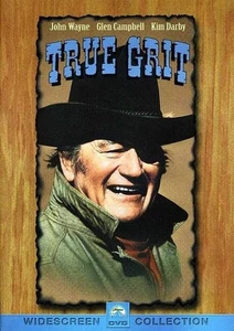 True Grit (1969/ Paramount/ Checkpoint) -- UNLIMITED SHIPPING ONLY $6 - Picture 1 of 1