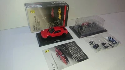 Kyosho 1/64 Ferrari 7 NEO Testarossa RED orange - Photo 1/2