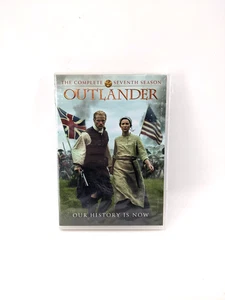 Outlander - Season 7 (6 Discs) - DVD - Imagen 1 de 6
