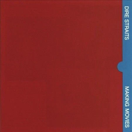 Making Movies [Remaster] by Dire Straits (CD, Oct-1985, Warner Bros.)