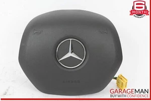 12-15 Mercedes X166 GL450 4MATIC Driver Steering Wheel Airbag OEM - Picture 1 of 10