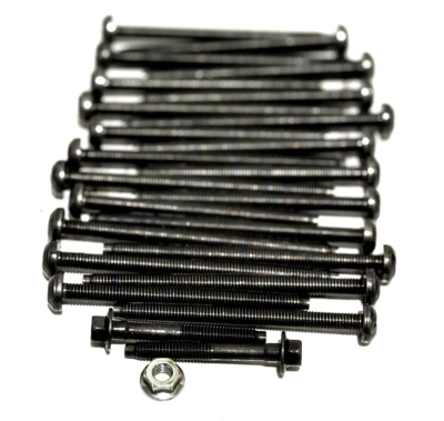 2011 Ford Escape 2.5L AUTO 6F35 TRANSMISSION VALVE BODY ASSEMBLY BOLTS HARDWARE - Image 1 of 4