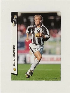 1999-00 DS Football Planet Martin Jorgensen Udinese #264 - Picture 1 of 1