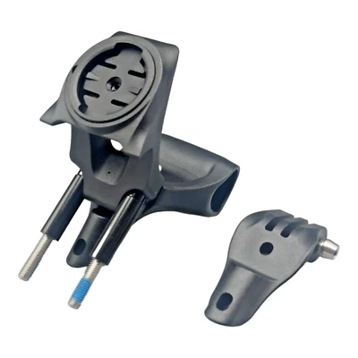 Adaptador de luz universal Giant Conduct SL Garmin GoPro montaje NUEVO Foto 1 de 4