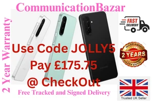 New Samsung Galaxy A26 6.7" 128GB 5G Unlocked & SIM Free Smartphone Android 2025 - Picture 1 of 53