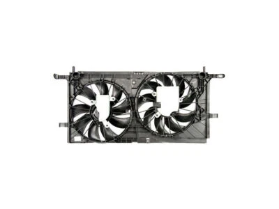 Conjunto de ventilador de radiador para Chevrolet Venture 2001-2005 29211JBTK 2004 2002 2003 Foto 1 de 2