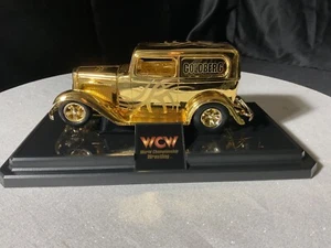 WCW WORLD CHAMPION WRESTLING CAR Goldberg - Picture 1 of 5