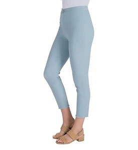 Lysse 1847 Women's Rae Stretch Twill Crop Pant MSRP $98.00 - Picture 1 of 5