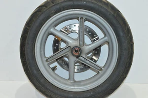 HONDA X8R AF49 VORDERRAD VORDERREIFEN REIFEN RAD FELGE VORNE WHEEL RIM FRONT - Bild 1 von 23
