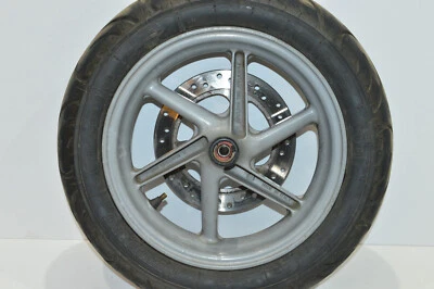 HONDA X8R AF49 VORDERRAD VORDERREIFEN REIFEN RAD FELGE VORNE WHEEL RIM FRONT - Bild 1 von 4