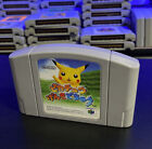 Pikachu Genki Dechu Nintendo 64 Japon NTSC-J N64 Hey You Pikachu
