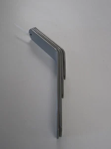 JEU DE LAMES DE RESSORT JODEL D112 - Afbeelding 1 van 4