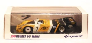 1/43 Spark 43LM84 Porsche 956 # 7 Ludwig / Pescarolo Winner 1984 Le Mans 24Hr - Picture 1 of 2
