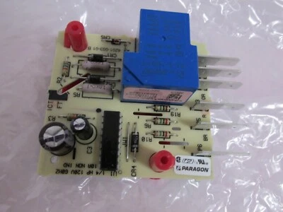 4388932 OEM Whirlpool Adaptive Defrost Control Board Timer - Image 1 of 4